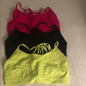 Sports bras